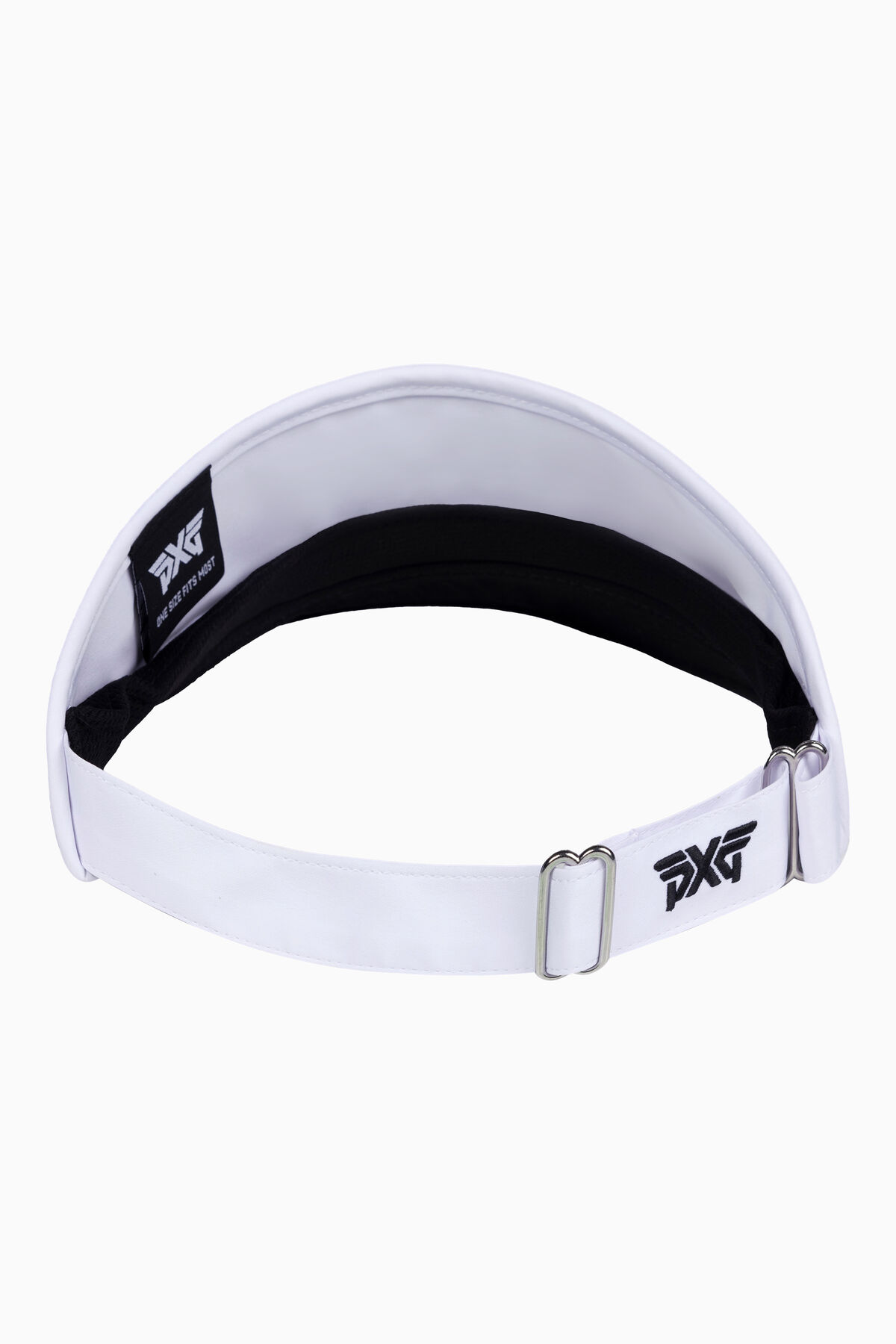 Tall Visor Black